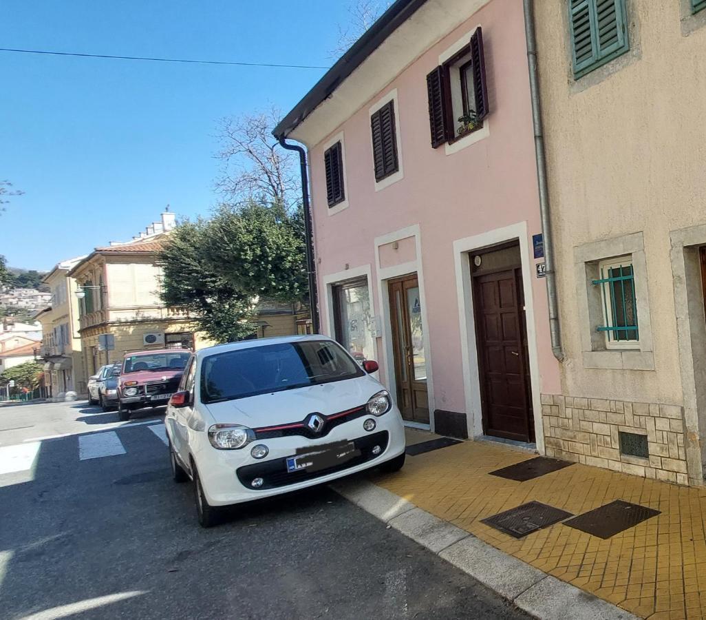 Studio Biba Volosko Opatija Dış mekan fotoğraf
