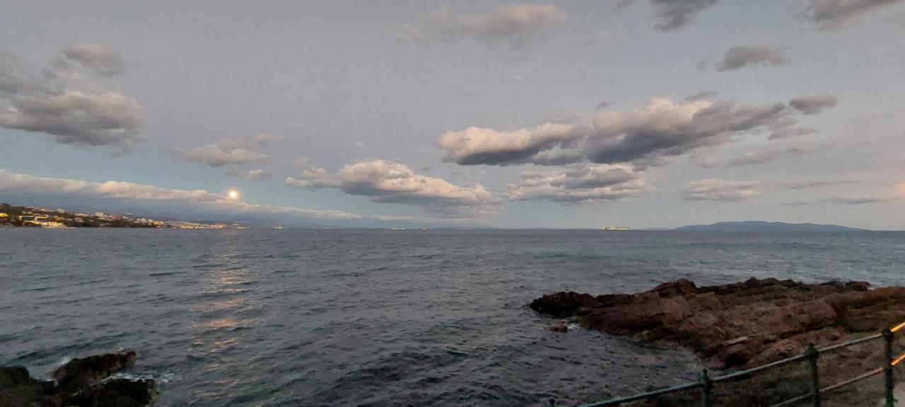 Studio Biba Volosko Opatija Dış mekan fotoğraf
