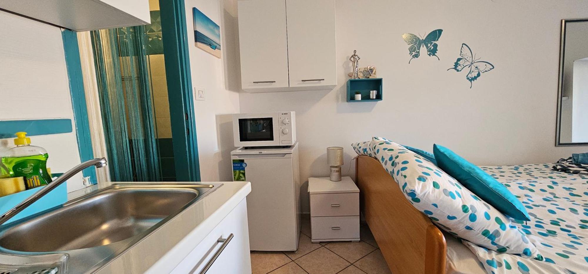 Studio Biba Volosko Opatija Dış mekan fotoğraf